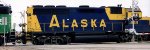 Alaska Railroad GP40R 3019